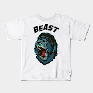 Beast design Kids T-Shirt